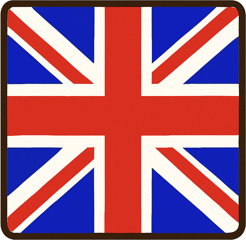 Drapeau du Royaume Uni.
